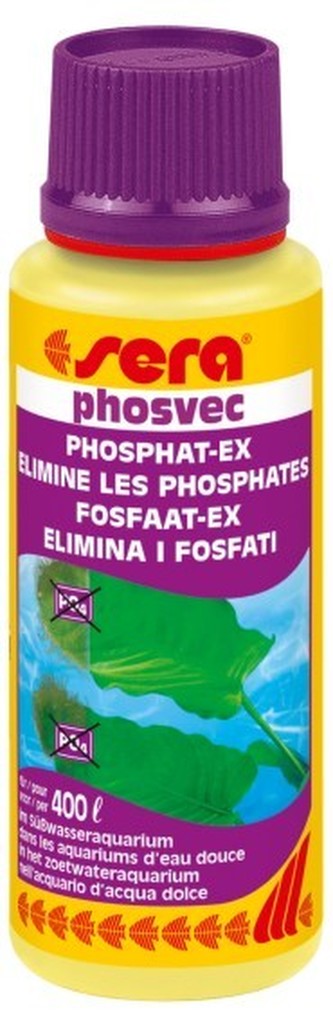 Sera - Phosvec 100ml