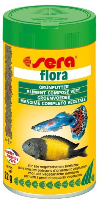 Sera - Flora 100ml