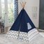 Kidkraft Týpí modré teepee