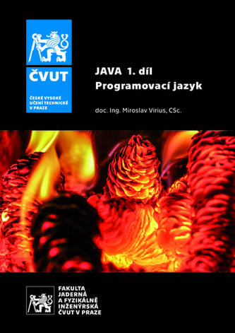 Java 1. díl - Programovací jazyk