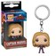 Funko POP Keychains: Marvel - Captain Marvel