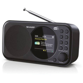 Rádio SHARP DR-P320(BK)