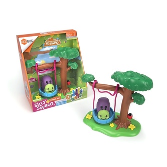 HEXBUG CuddleBots - Houpačka, hrací set