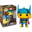 Funko POP Marvel: Black Light  - Thor
