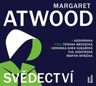 Svědectví - 2 CDmp3