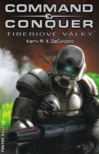 Command & conquer: Tiberiové války
