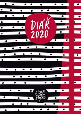 A Cup of Style 2020 - Diář