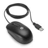 HP 3-button USB Laser Mouse