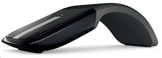 Microsoft myš PL2 ARC Touch Mouse Black