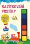Vláček - Razítkování prstíky