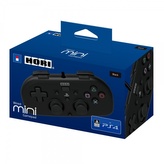 PS4 HoriPad Mini Wired Controller - Black