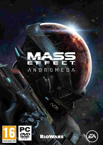 PC Mass Effect Andromeda
