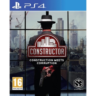 PS4 Constructor