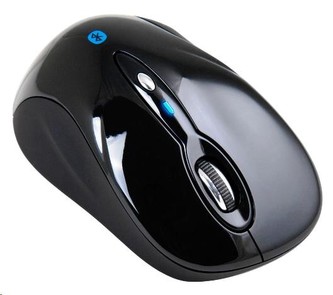iTec myš optická Bluetooth 244 - černá