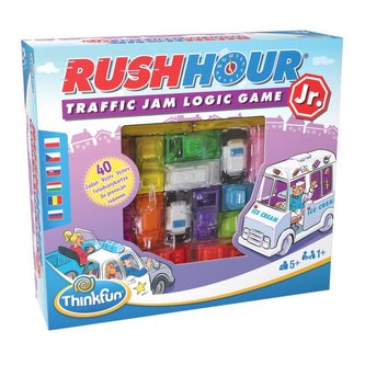 ThinkFun Rush - Hour Junior hra