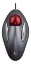 Logitech Mouse TrackMan Marble, silver