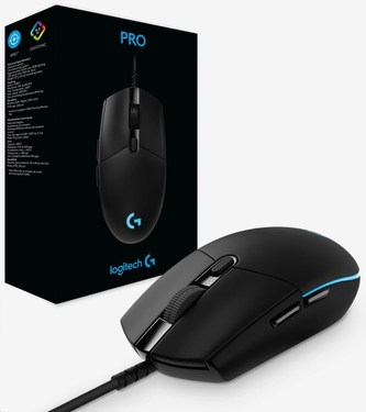 Logitech Gaming Mouse G Pro