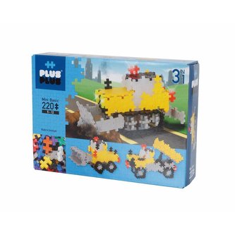 Plus-Plus Basic 220 ks Silničáři