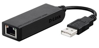 D-Link DUB-E100 USB 2.0 10/100 Ethernet Adapter