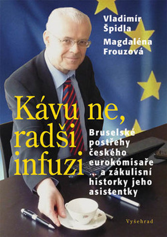 Kávu ne, radši infuzi