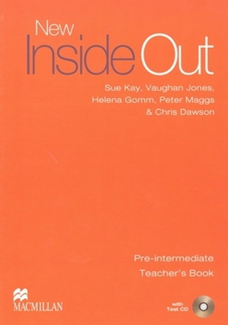 New Inside Out Pre-Intermediate
