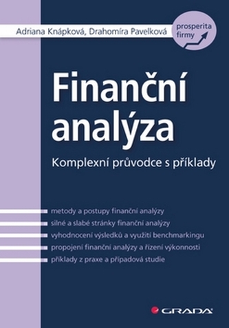 Finanční analýza