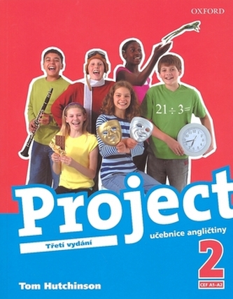 Project 2 Učebnice (3rd)