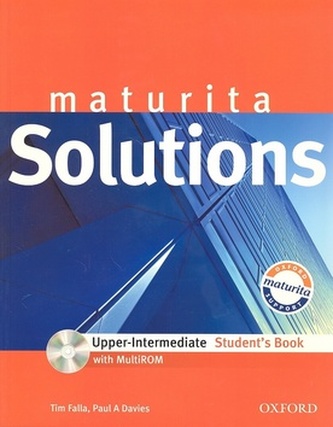 Solutions Upper-intermediate Student's Book