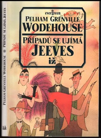 Případů se ujímá Jeeves