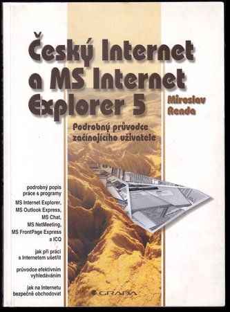 Český Internet a MS Int.Expl.5