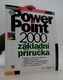 Microsoft Power Point 2000-ZP