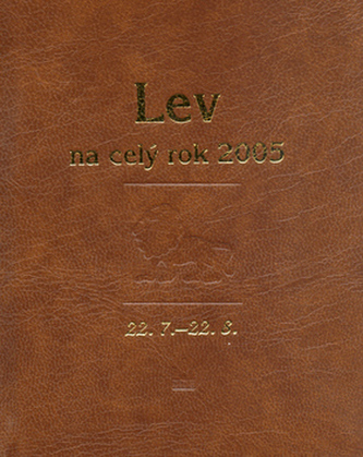 Lev na celý rok 2005