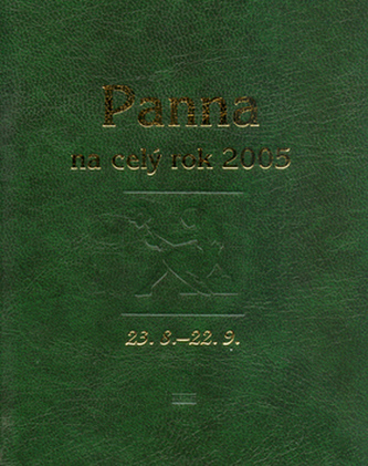 Panna na celý rok 2005