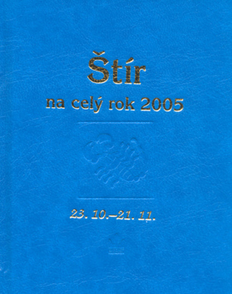 Štír na celý rok 2004