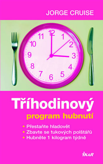 Tříhodinový program hubnutí