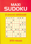 Maxi sudoku