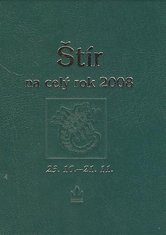 Horoskopy 2008 Štír