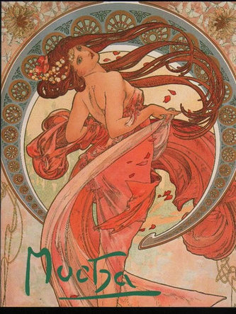 Alfons Mucha /anglicky/