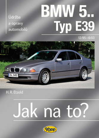 BMW 5 Typ E 39