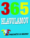 365 hlavolamov