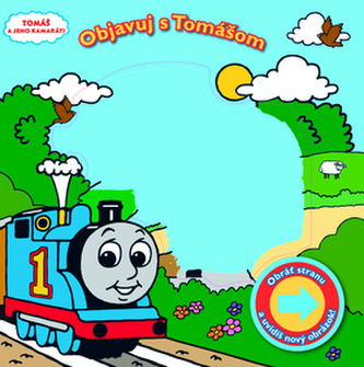 Objavuj s Tomášom