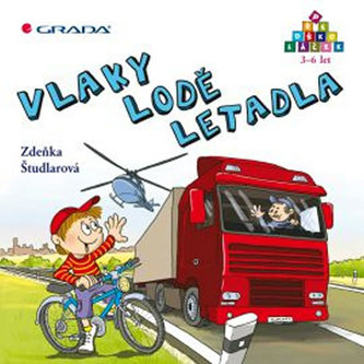 Vlaky lodě letadla