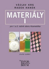 Materiály I pro 1. a 2. ročník UO Kosmetička