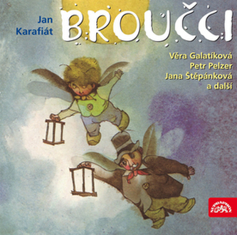 CD-Broučci